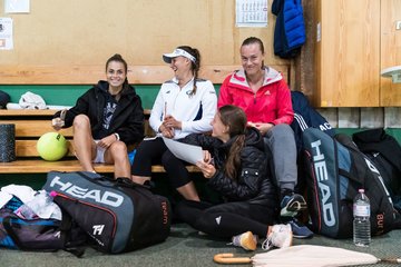 Lena Greiner 220 - RL TC an der Schirnau - TC 1899 BW Berlin : Ergebnis: 1:8